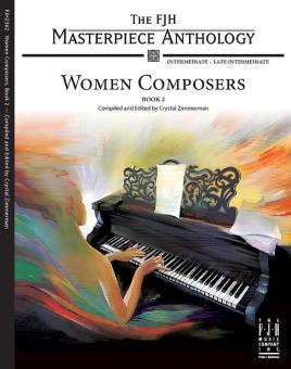 FJH Masterpiece Anthology: Women Composers 2 