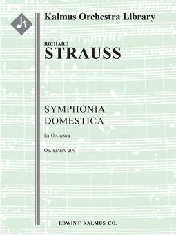 Symphonia Domestica op. 53/TrV 209 