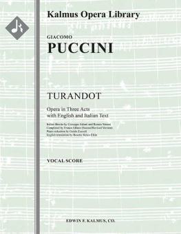Turandot 