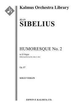 Humoresque No. 2 