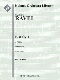 Bolero M. 81 