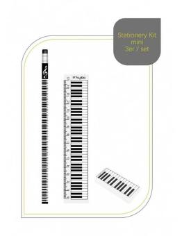 Stationery kit mini: keyboard 
