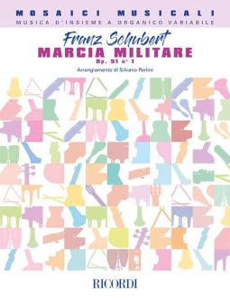 Marche militaire op. 51 no. 1 