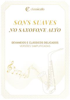 Sons suaves no saxofone alto 