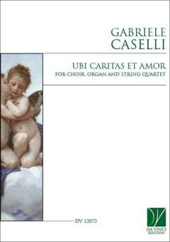 Ubi caritas et amor 