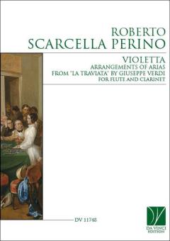 Violetta, Arrangements of arias from 'La Traviata' 