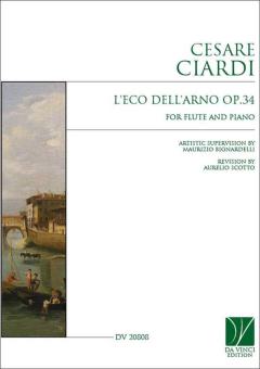 L'Eco dell'Arno op. 34 
