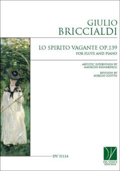Lo Spirito Vagante op. 139 