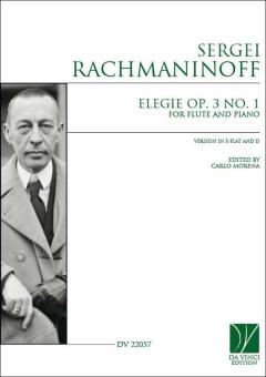 Elegie op. 3 No. 1 