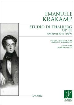 Studio di Thalberg op. 51 