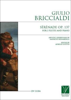 Sérénade op. 137 