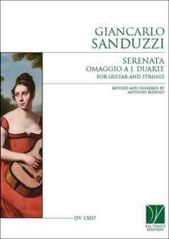 Serenata omaggio a J. Duarte 