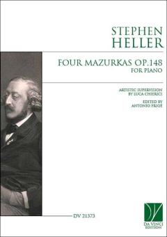 Piano Treasures 3: 4 Mazurkas op. 148 
