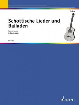 Scottish Songs and Ballads Standard