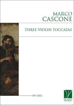 3 Violin Toccatas 