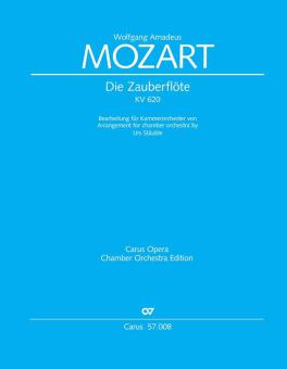 Die Zauberflöte (La flûte enchantée) KV 620 Standard