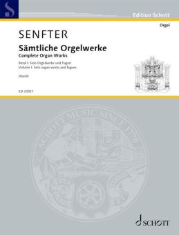 Œuvres complètes pour orgue, tome 1 Standard