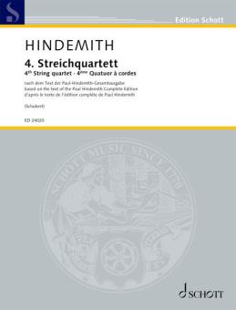 4. Quatuor à cordes op. 22 Standard