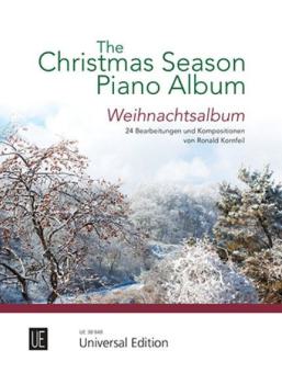 Album de piano « La saison de Noël » 