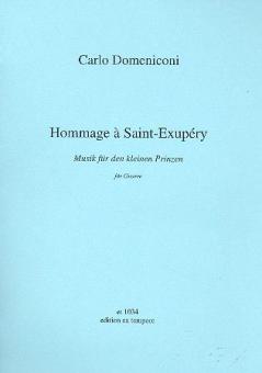 Hommage à Saint-Exupéry 