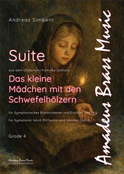 Suite aus dem Oratorium "Das kleine Mädchen mit den Schwefelhölzern" 