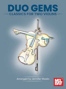 Duo Gems Classics 2 Two Violins 