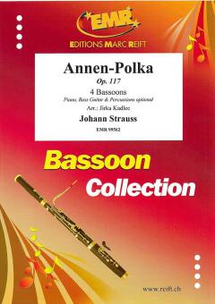 Annen-Polka op. 117 Standard
