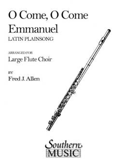 O Come, O Come Emmanuel (Latin Plainsong) 