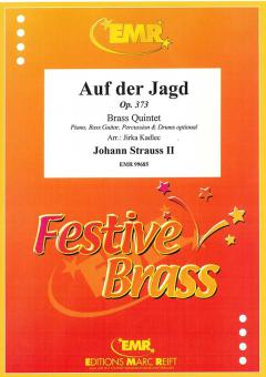 Auf der Jagd op. 373 Standard