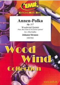 Annen-Polka op. 117 Standard