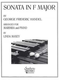 Sonata In F Major 