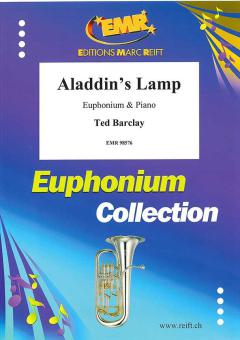 Aladdin's Lamp Standard