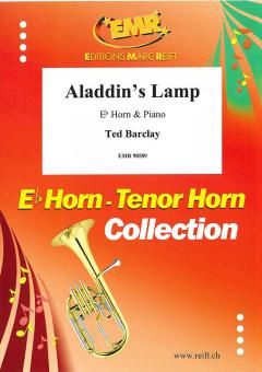 Aladdin's Lamp Standard