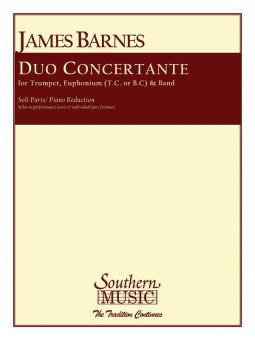 Duo Concertante op.74 