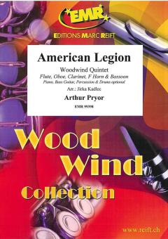 American Legion Standard