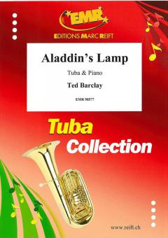 Aladdin's Lamp Standard