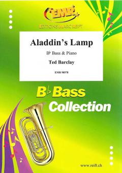 Aladdin's Lamp Standard
