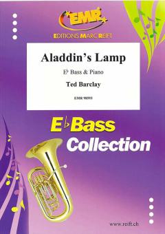Aladdin's Lamp Standard