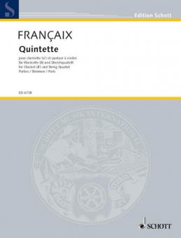 Quintette Standard