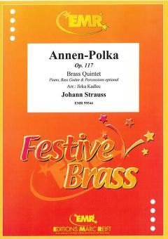 Annen-Polka op. 117 Download