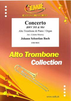 Concerto BWV 595 & 984 Download