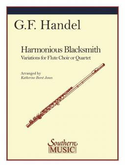The Harmonious Blacksmith 