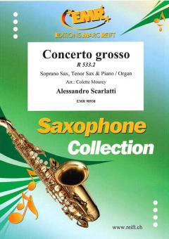 Concerto grosso R. 533.2 Download