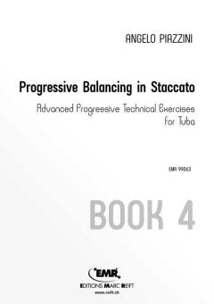 Progressive Balancing in Staccato 4 Download