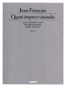 Quasi improvvisando 