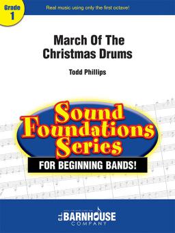 March Of The Christmas Drums 