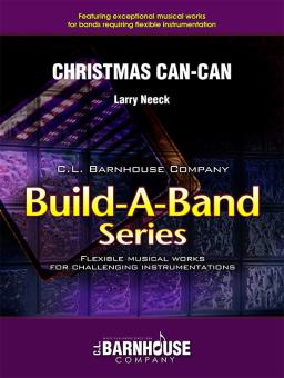 Christmas Can-Can 