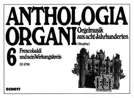 Frescobaldi und sein Wirkungskreis 