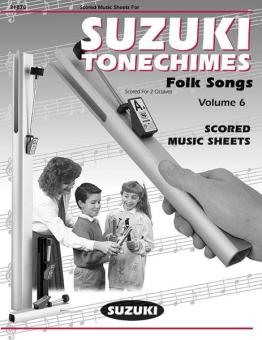 Tonechime Arrangements 6 (Suzuki) 
