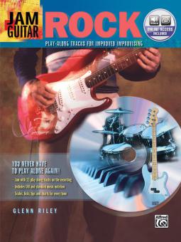Jam Guitar: Rock 